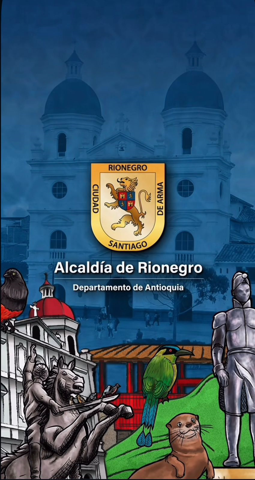 Alcaldía de Rionegro